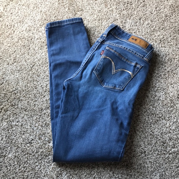 Levi's Denim - Levi’s skinny jeans